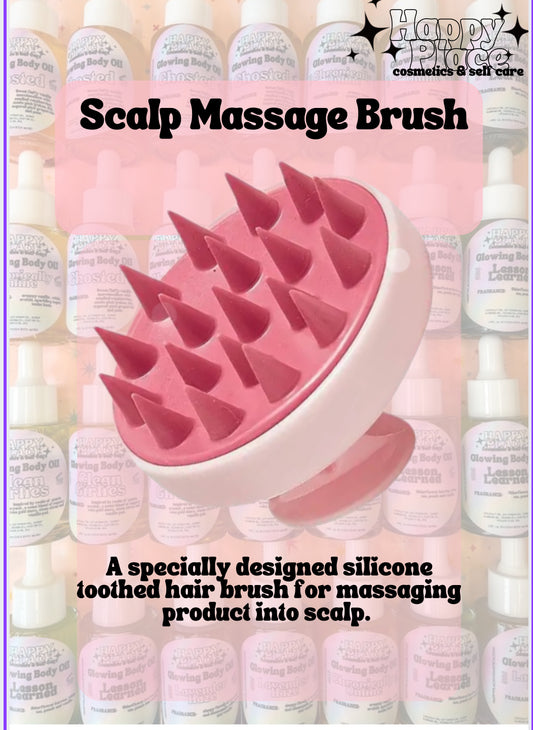 Scalp & Hair Massage Brush