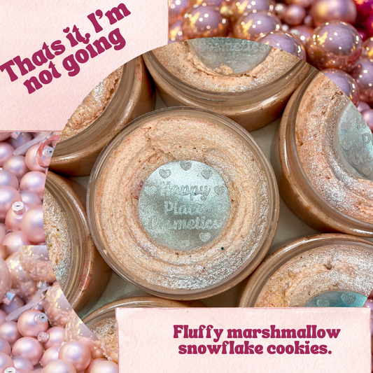 Thats it! Im NOT Going - Whipped Soap