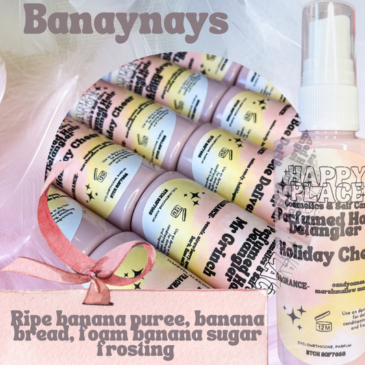 Banaynays- Perfumed Hair Detangler Spray