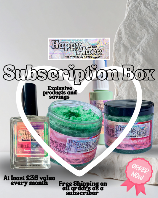 Happy Place Subscription Box