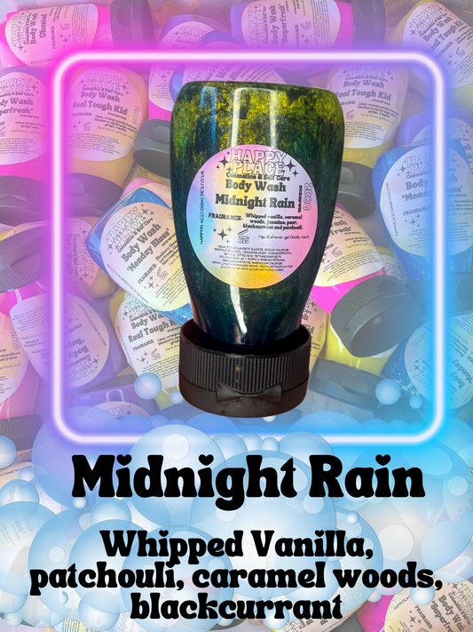 Midnight Rain Body Wash