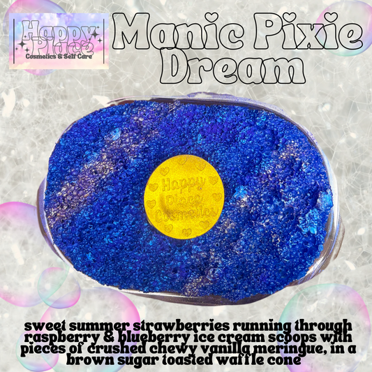‘Manic Pixie Dream’ Soap Sponge