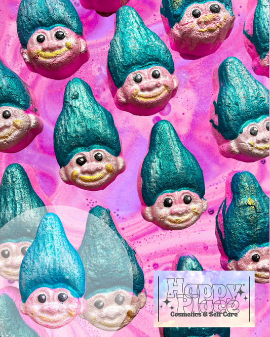‘Internet Troll’  Bath Bomb