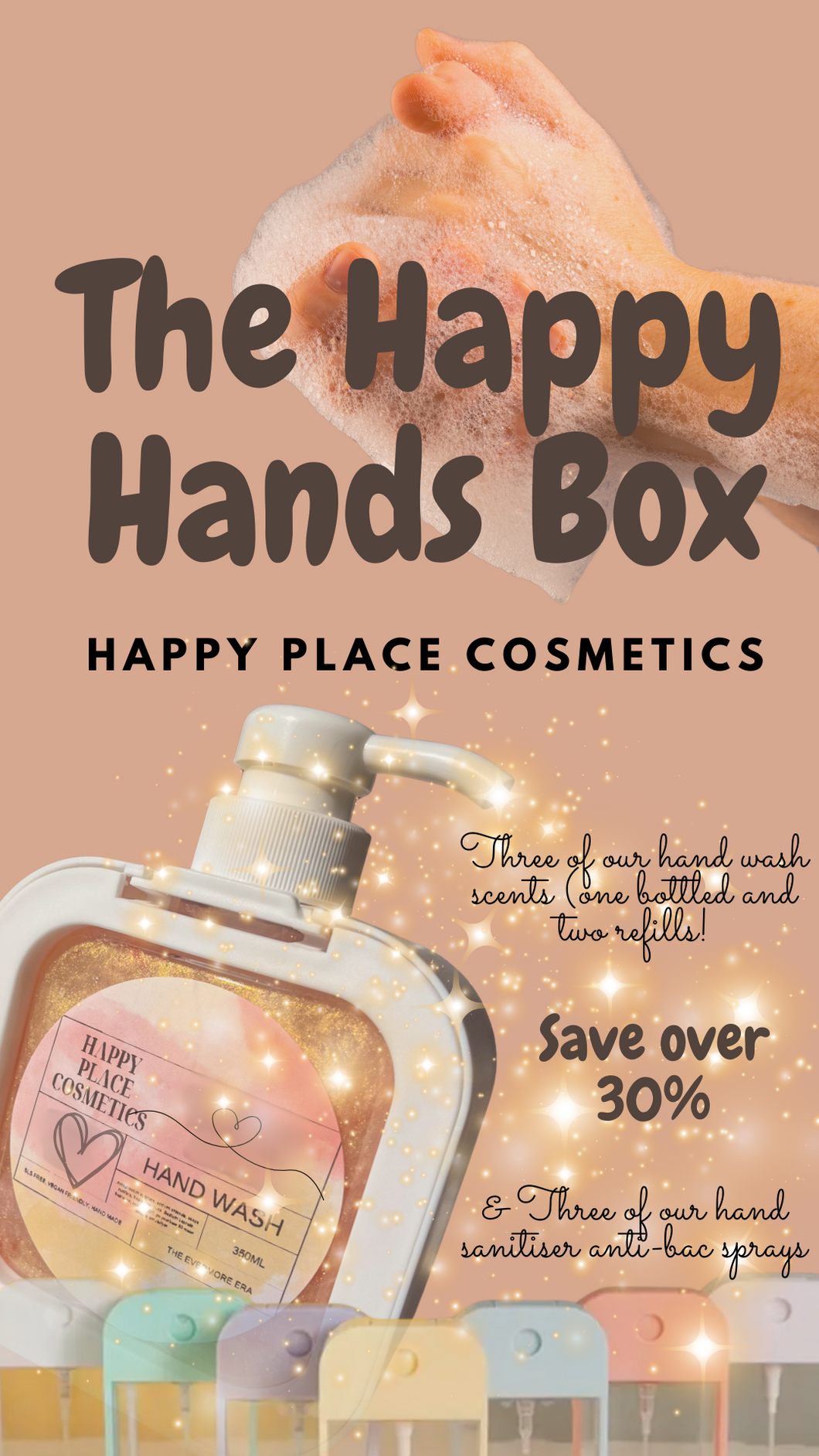 The Happy Hands Box