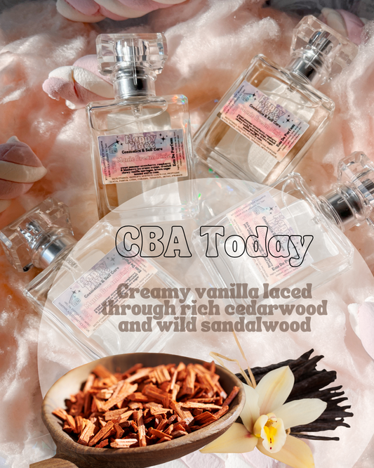 ‘CBA Today’ Happy Place Fragrance- Eau De Parfum