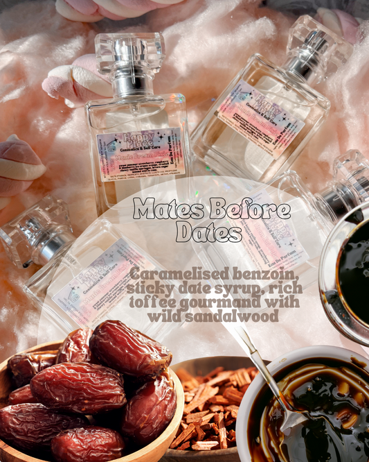 ‘Mates Before Dates’ Happy Place Fragrance- Eau De Parfum