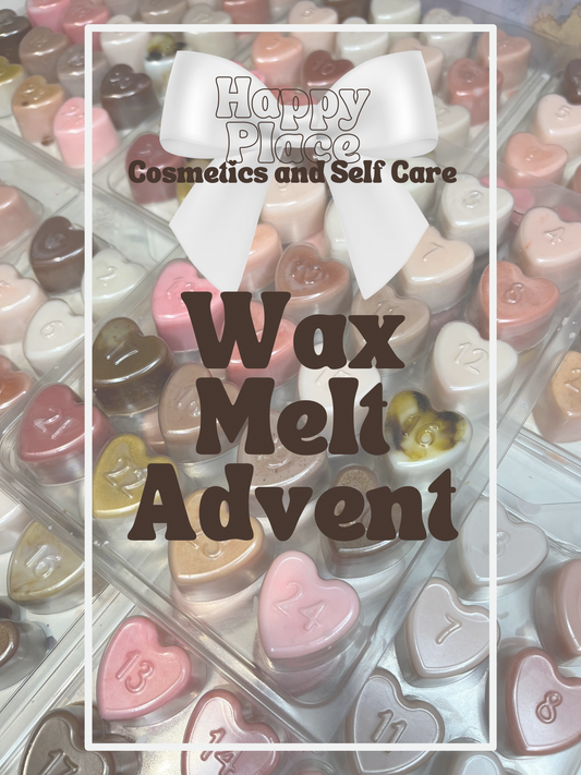 2024 Wax Melt Advent Calendar