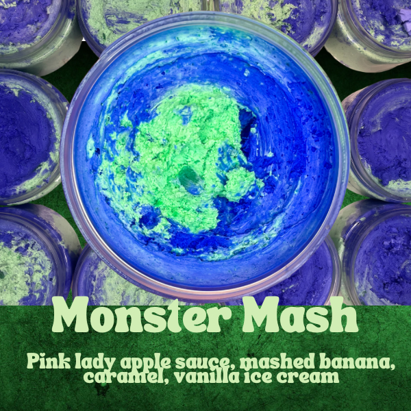 ‘Monster Mash'- Whipped Soap