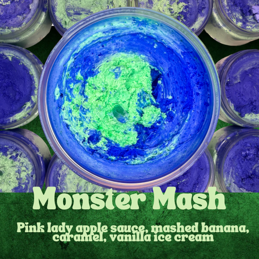 ‘Monster Mash'- Whipped Soap