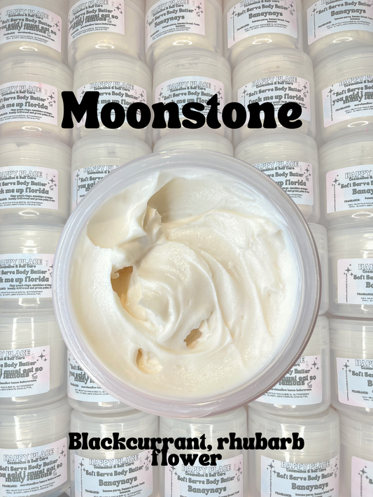 80g Soft Serve Body Butter- ‘Moonstone’’