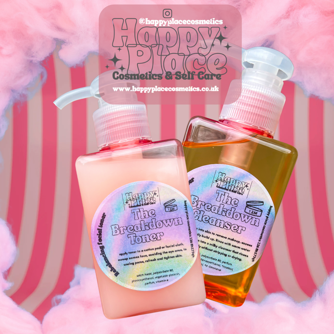 The Breakdown- Skincare Duo