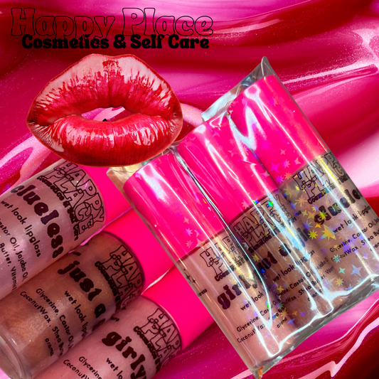 Mini Lipgloss Trio