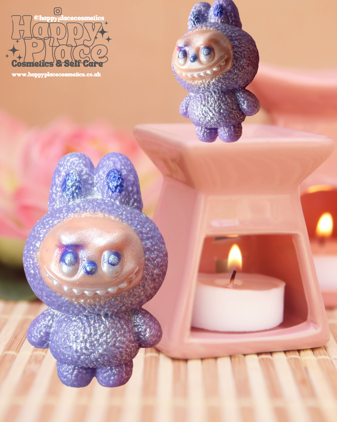 Bubu Wax Melt 50g (Mallow Crispie Treats)