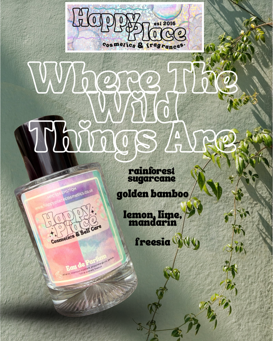 Where The Wild Things Are - Happy Place Fragrance- Eau De Parfum