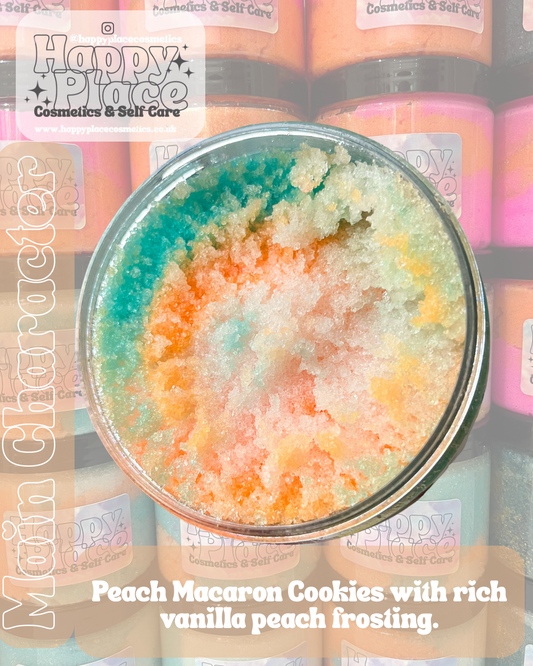 ‘Main Character Vibes’ Body Scrub
