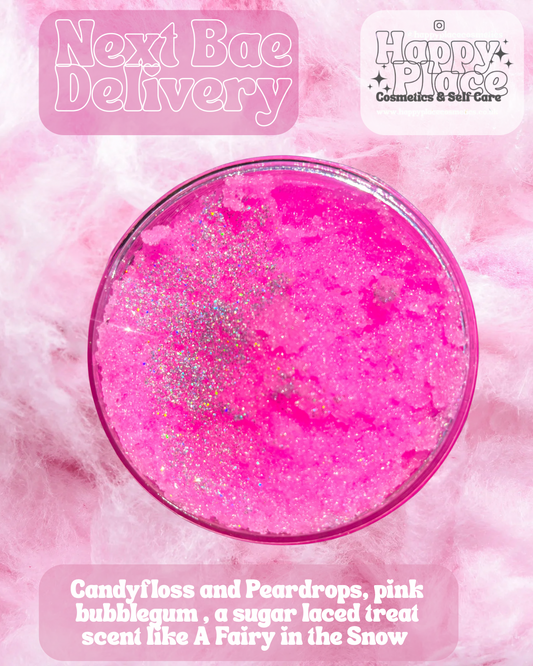 Next Bae Delivery Body Scrub