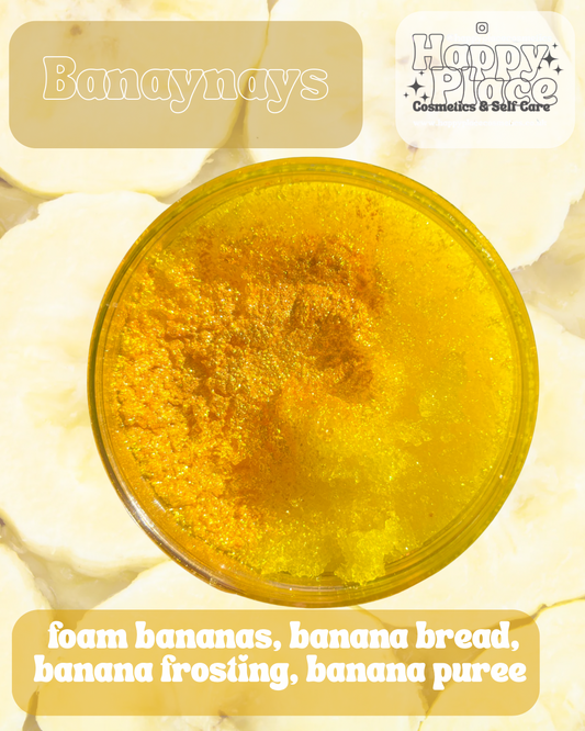 ‘Banaynays’ Body Scrub