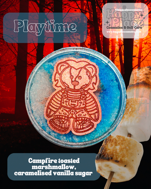 ‘Playtime’ Body Scrub