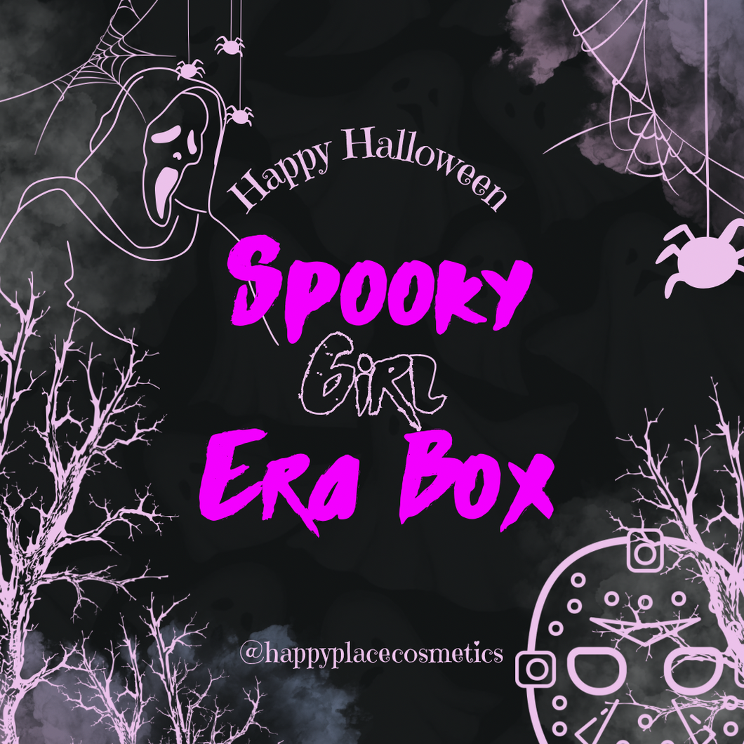 Spooky Girl Era Box