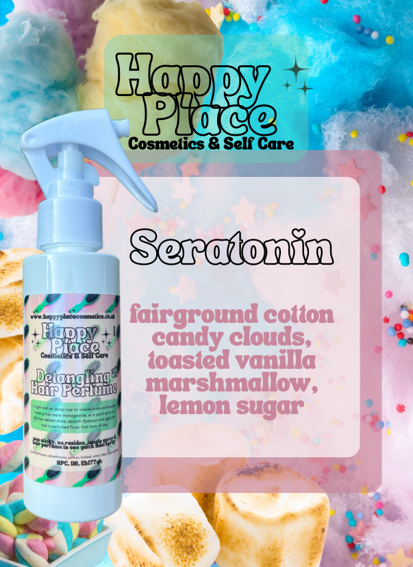 Seratonin- Detangling Hair Perfume
