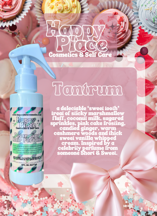 ‘Tantrum’ - Detangling Hair Perfume