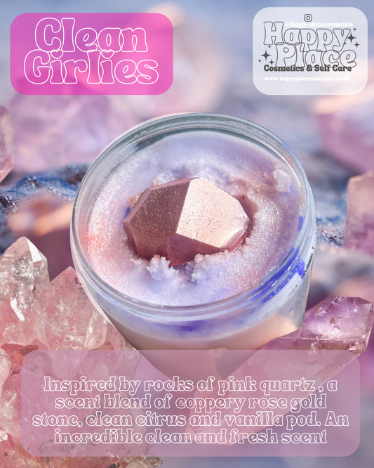 ‘Clean Girlies’ Body Scrub