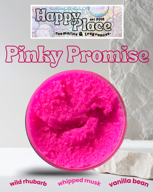 Pinky Promise Body Scrub