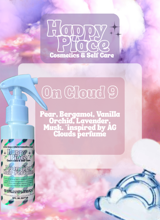 On Cloud 9 Detangling Hair Perfume