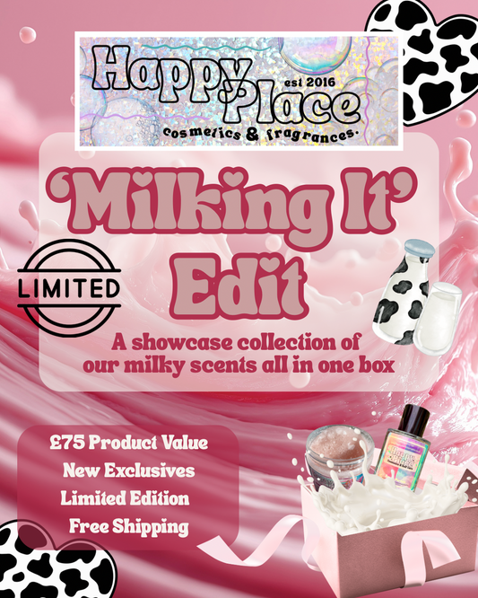 Milking It Edit- Showcase Box