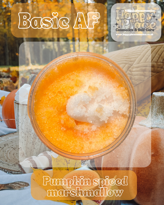 Basic AF Body Scrub