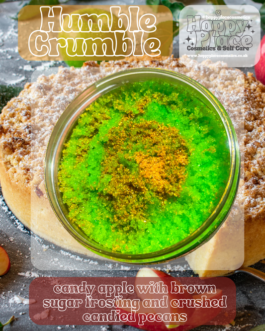 Humble Crumble Body Scrub