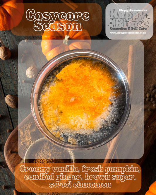 Cosycore Season Body Scrub