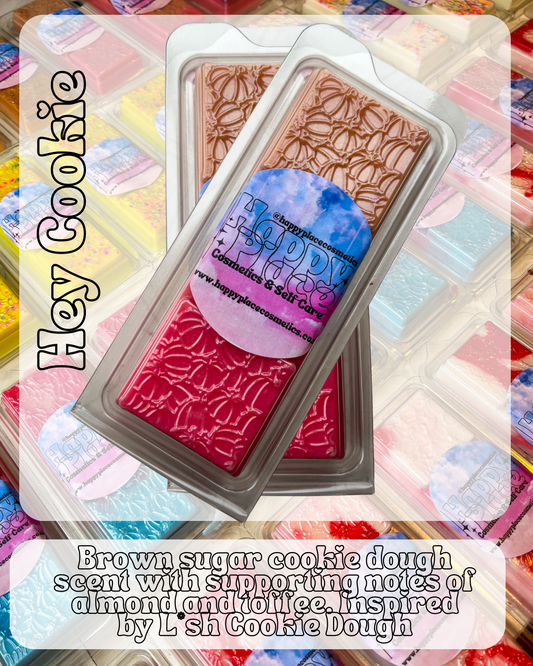 Hey Cookie Wax Melt Bar 60g
