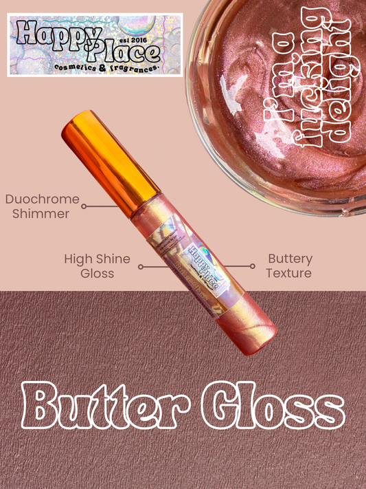 Lip Butter Gloss -I’m a fucking delight