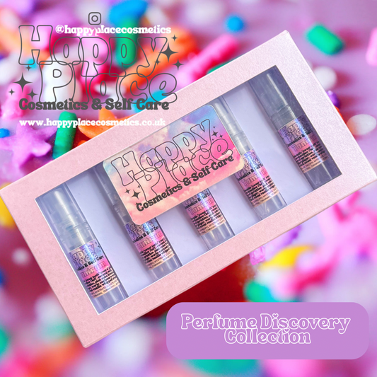 ‘Swear By Sweet’ Perfume Discovery Set
