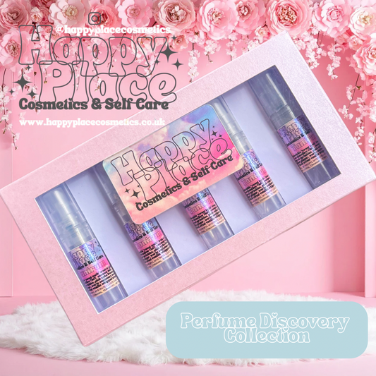 ‘The Best Sellers’ Perfume Discovery Set