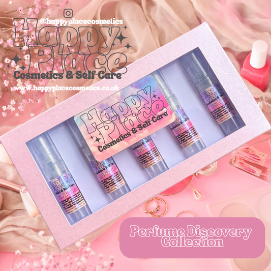 ‘The Girlies’ Perfume Discovery Set