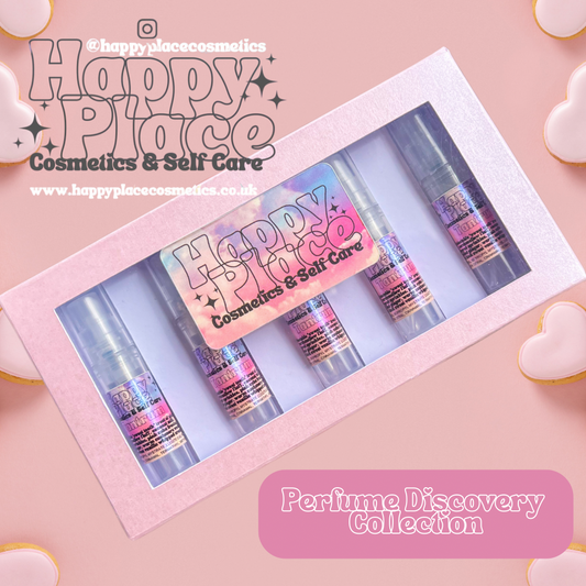 ‘The Underdogs’ Perfume Discovery Set