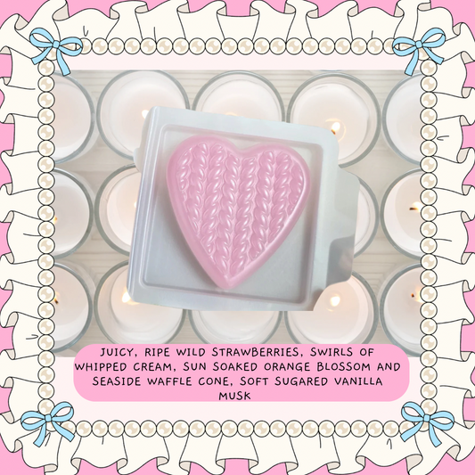 Doll Milk wax melt 20g