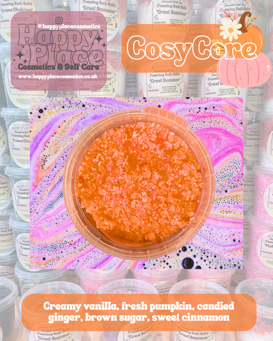 Basic Af Foaming Crystal Bath Salts