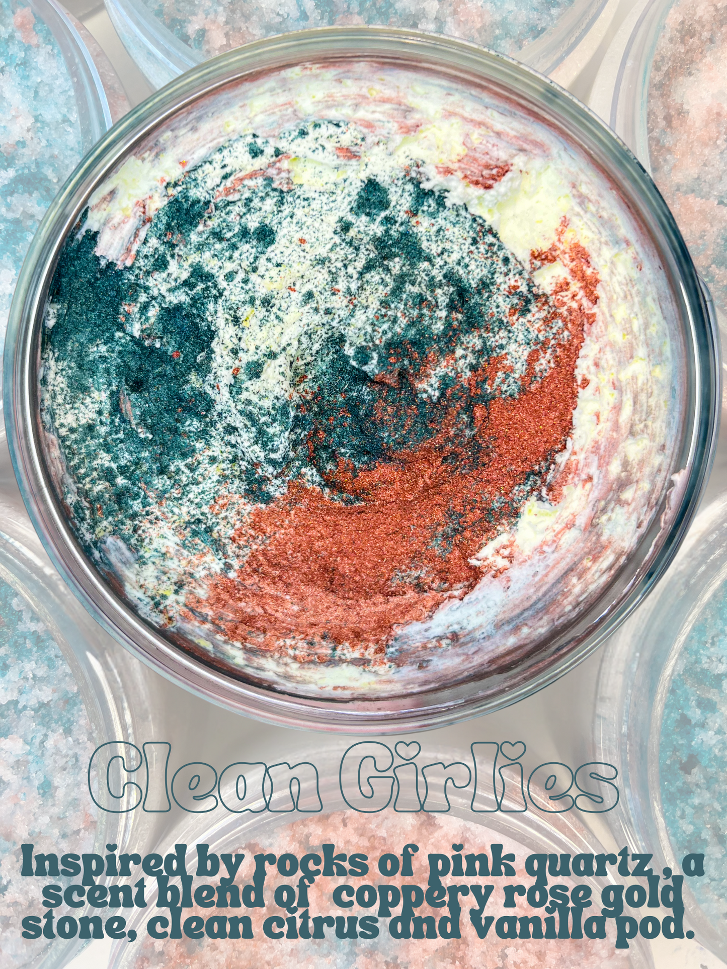 Clean Girlies- Whipped Soap