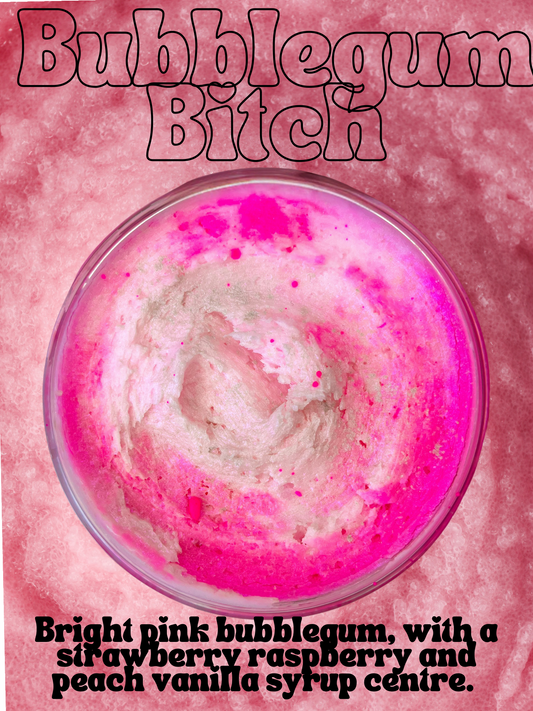 Bubblegum Beach - Whipped Soap