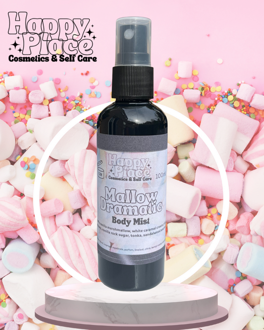 Mallow Dramatic Body Mist