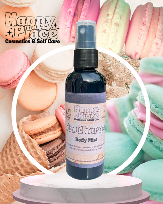 Main Character Body Mist