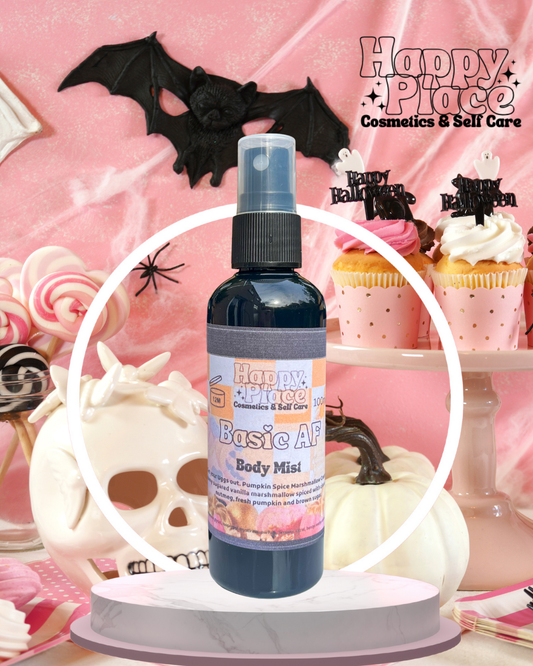 Basic AF Body Mist