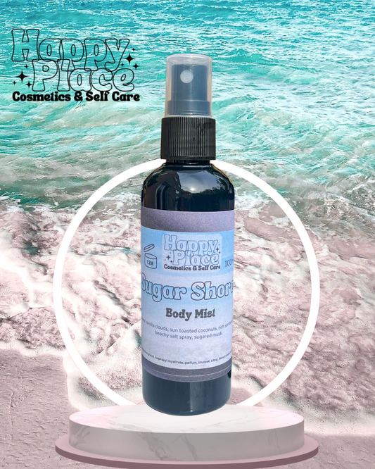 Sugar Shores Body Mist