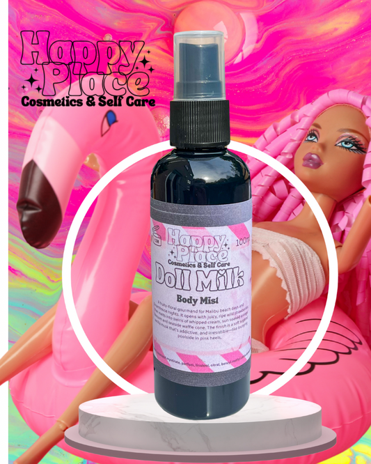 Doll Milk Body Mist