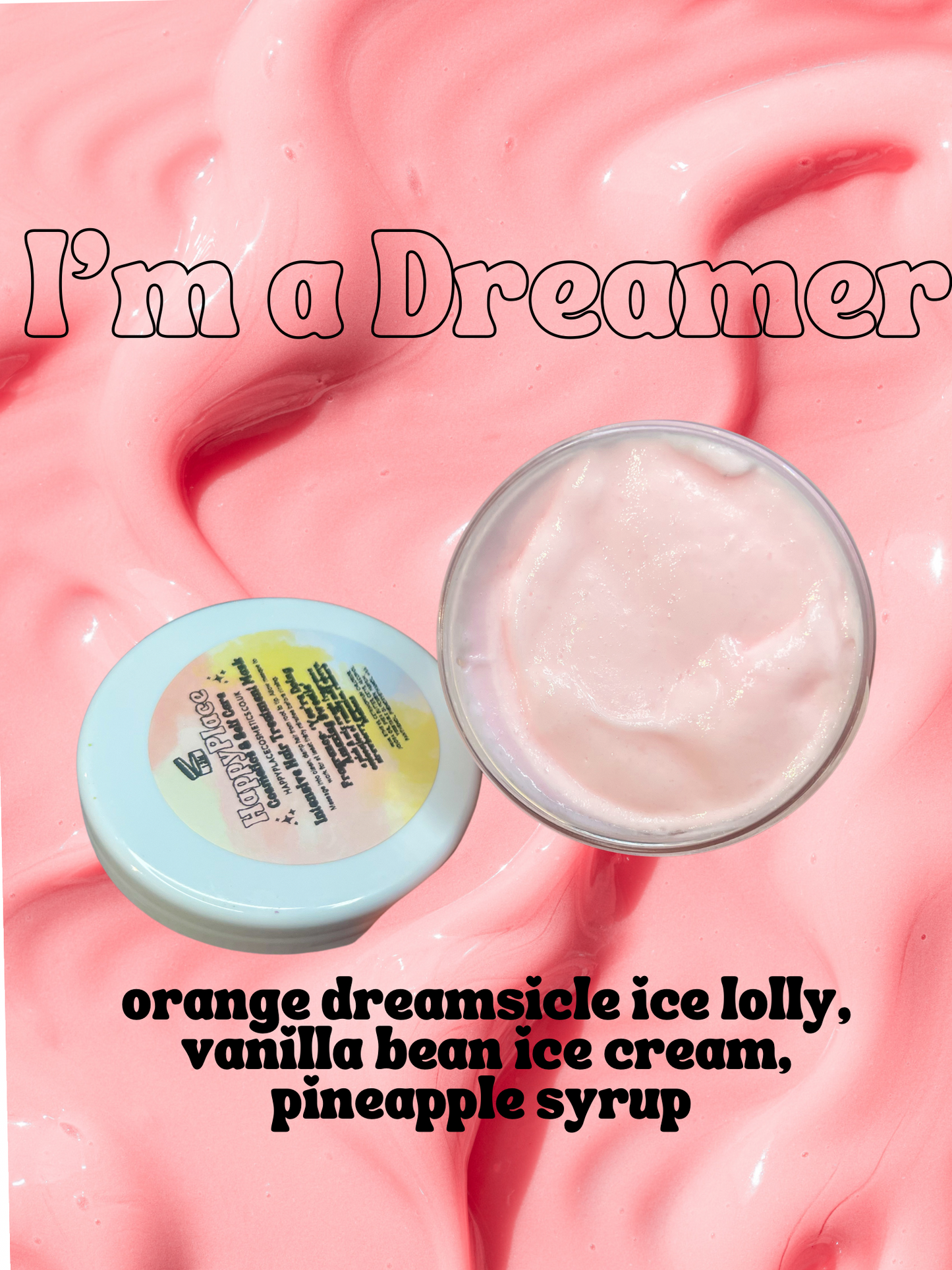 Intensive Treatment Hair Mask - I’m a Dreamer