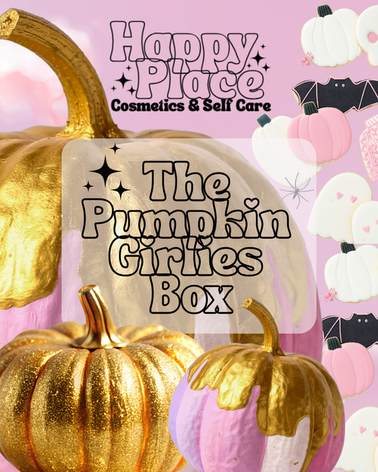 The ‘Pumpkin Girlies’  Box