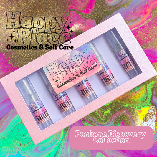 ‘The Comeback Kids’ Scent Discovery Set